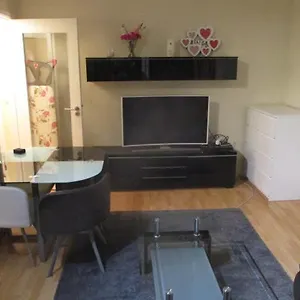 Apartment Vleurgat, Brüssel